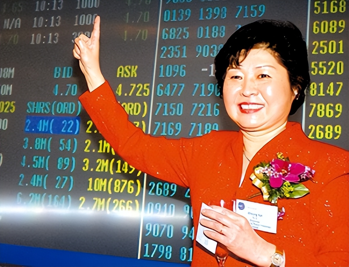 中国第一“女破烂王”，靠废纸在美赚70亿，如今回国投资高科技