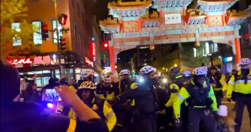 瓒婂崡榛戝府鏂楁浜嬩欢,瓒婂崡榛戝府鎵撴灦鐪熷疄妗堜欢