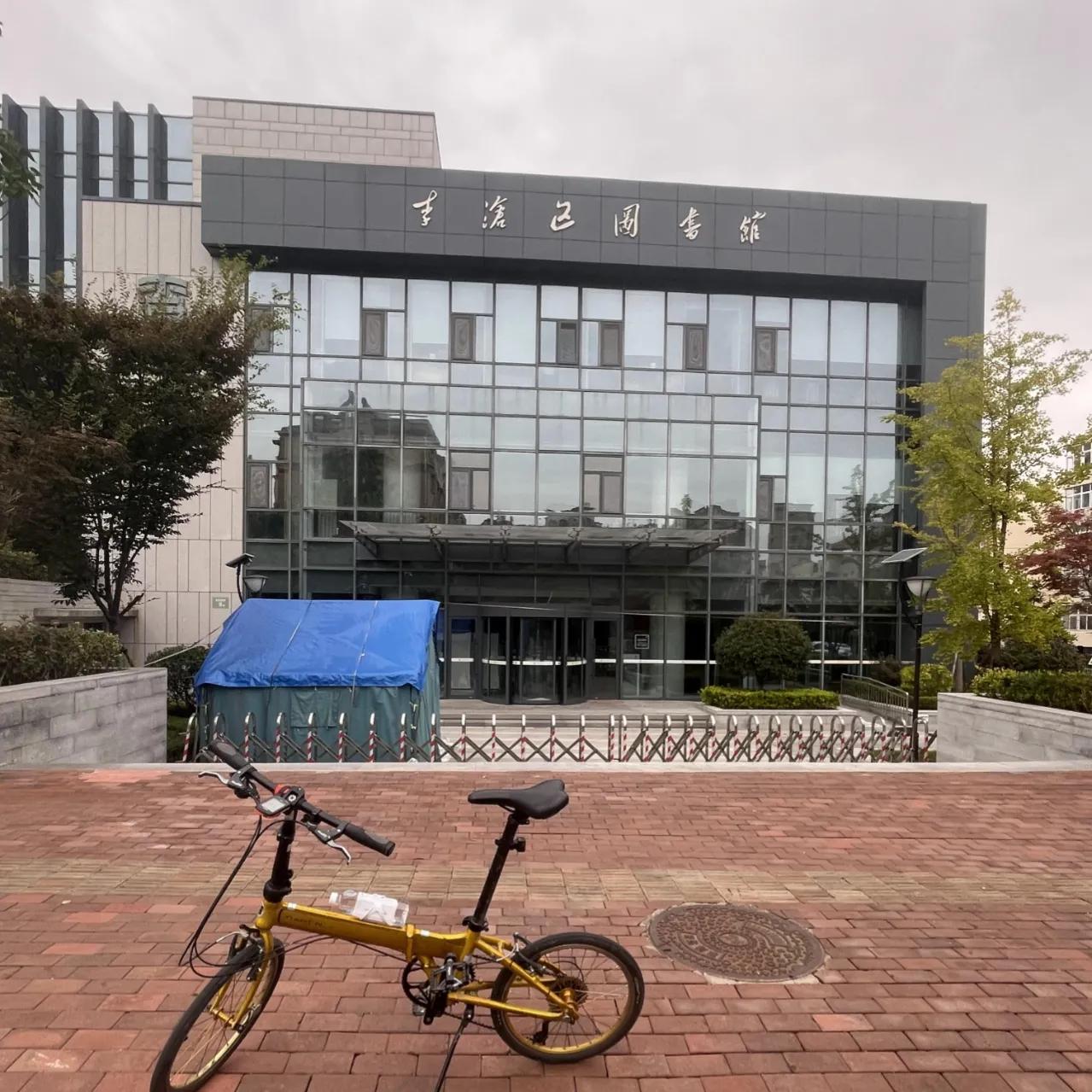 青岛市北骑行,青岛骑行群市南区