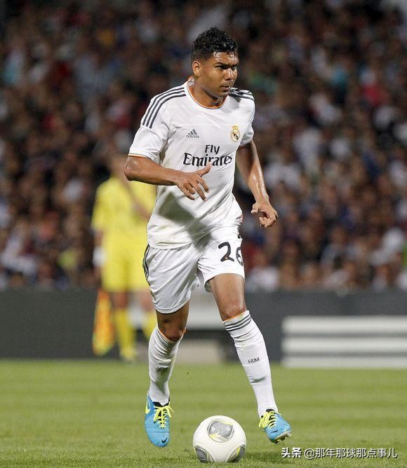 回首再看皇马典礼三中场，不难发现他们已然是超越了哈白布的存在