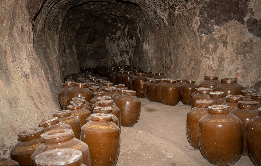 白酒怎么储存不会香气变淡,白酒怎么储存不跑酒