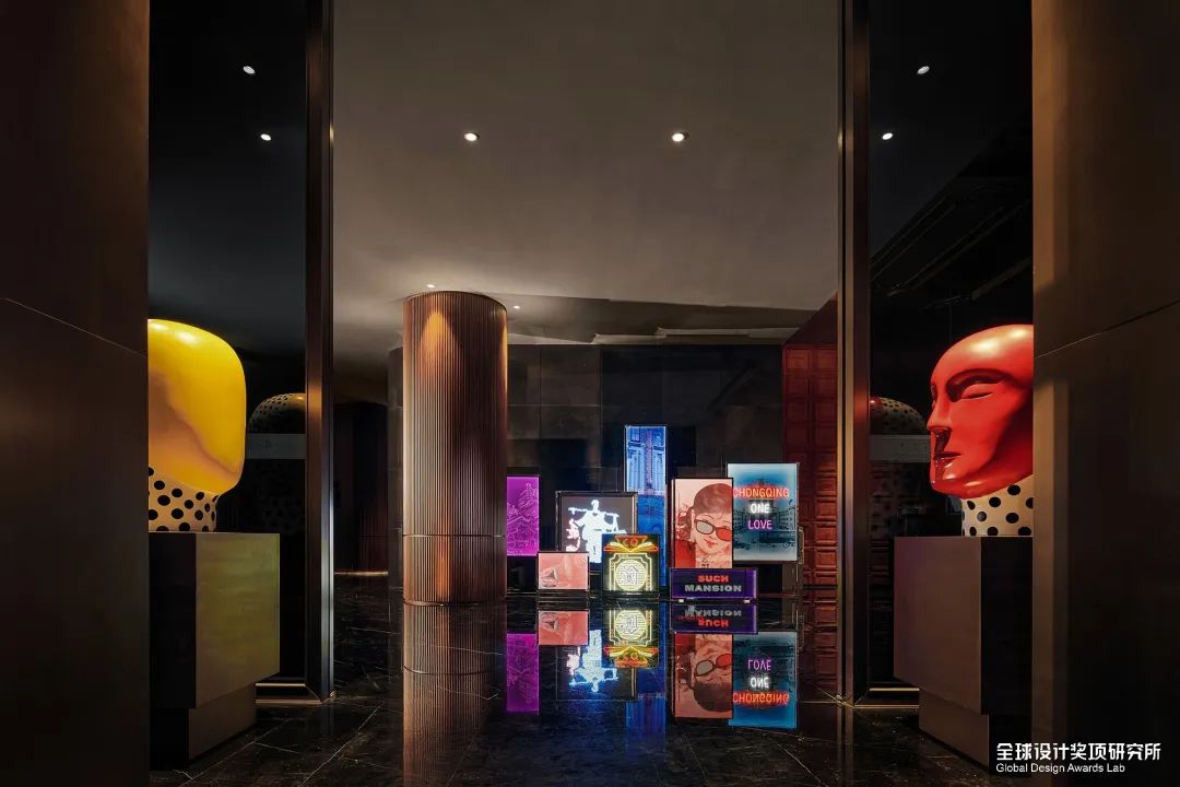 室内大丰收！2021LIV酒店设计大奖结果公布