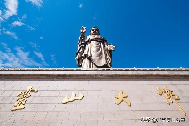 只看一尊大佛？这么做你就亏了！3条线10个机位解锁灵山胜境之美