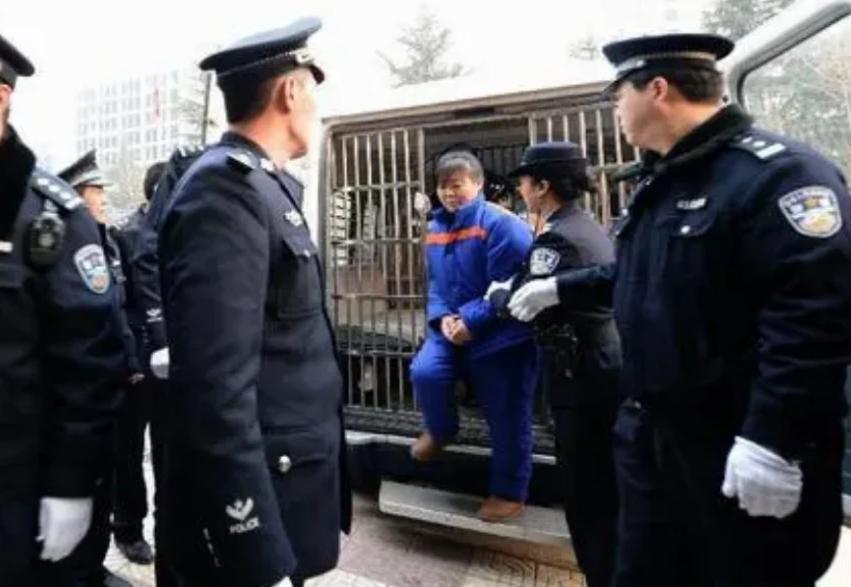 2004年的拐卖儿童案,2003年全国特大拐卖儿童案