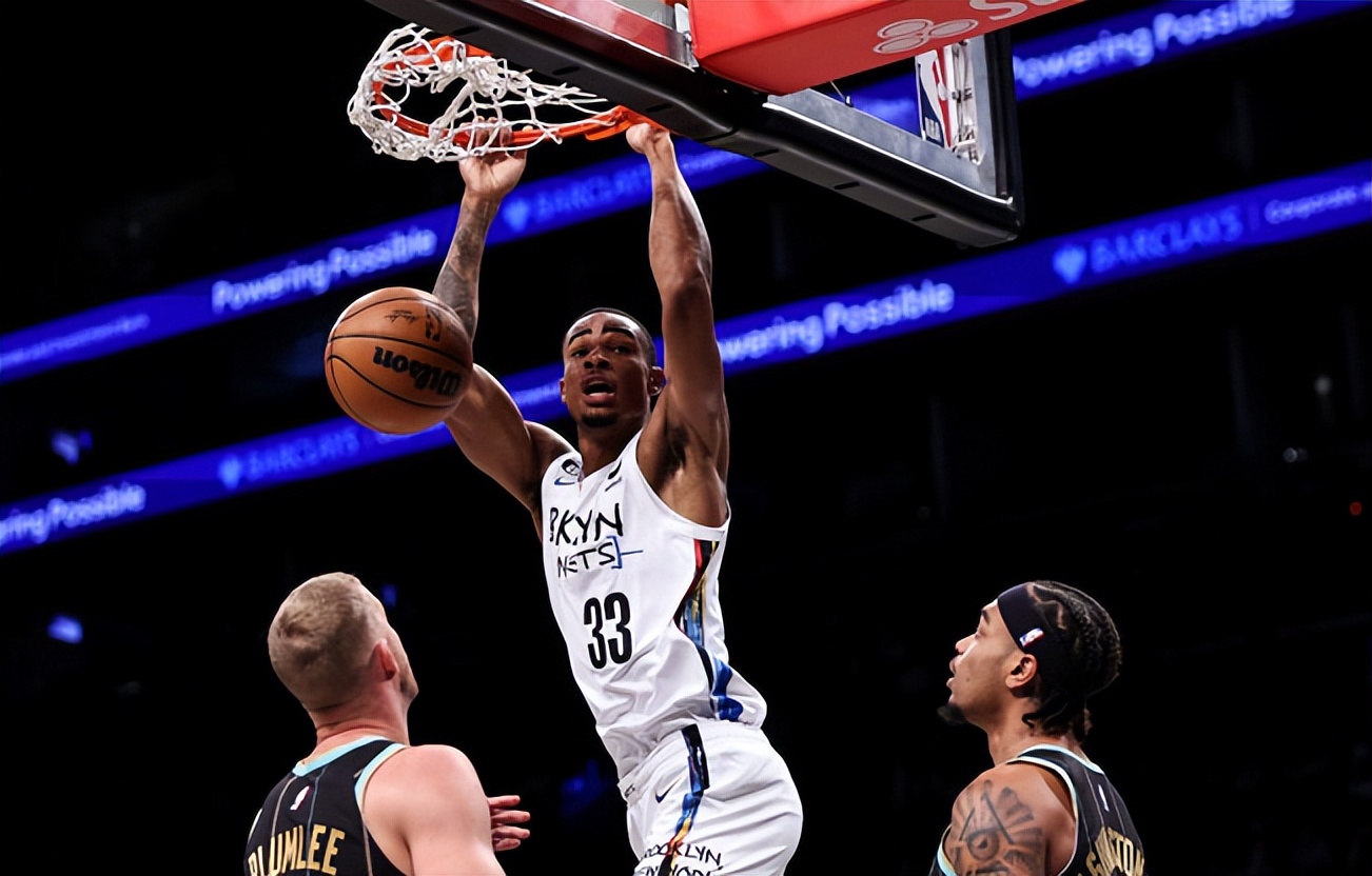 篮网神仙开局,篮网vs快船神仙打架集锦