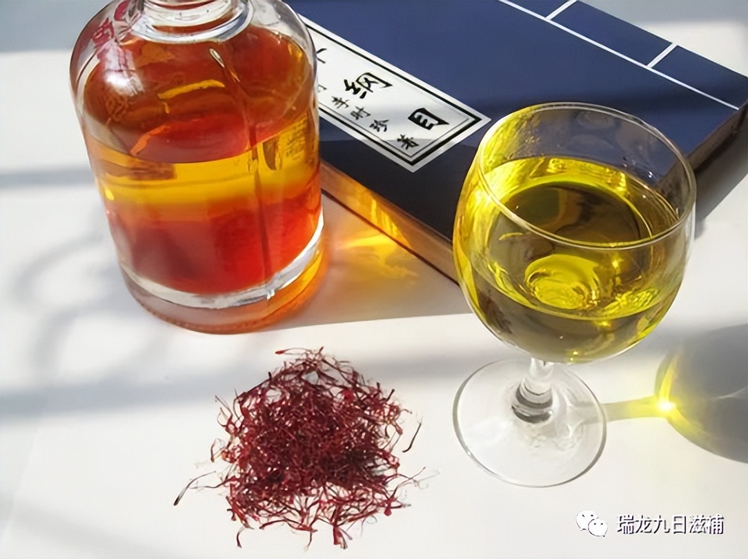 武则天与藏红花,武则天美容养颜秘方