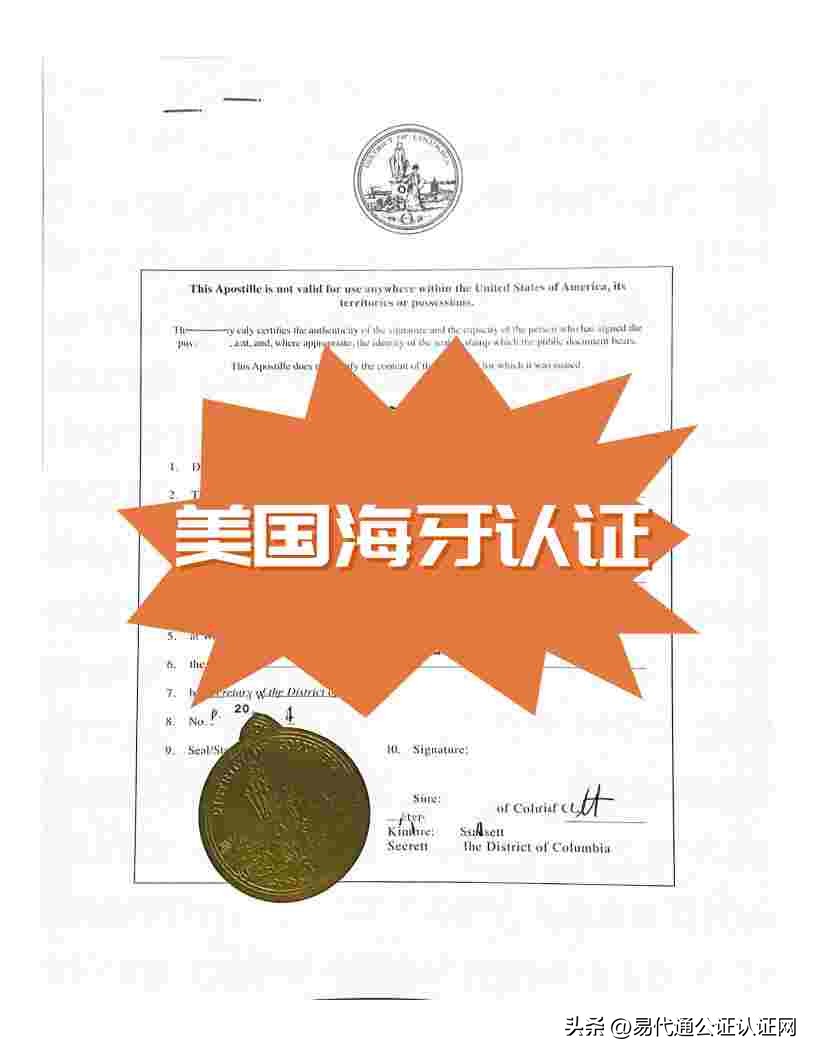 美国结婚证海牙认证国内承认吗,美国有结婚证书离婚证吗