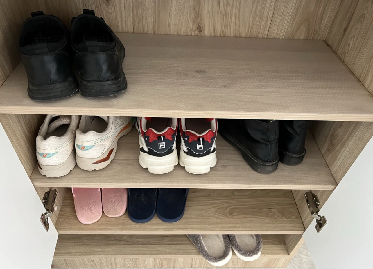 实用简易落地衣架,特别实用的家中必备好衣架