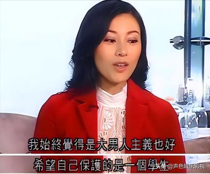 李嘉欣情史混乱为啥还能嫁豪门,李嘉欣阔太太