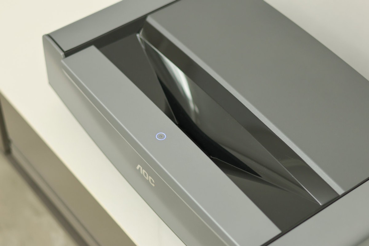 aoc投影测评,aoc短焦投影