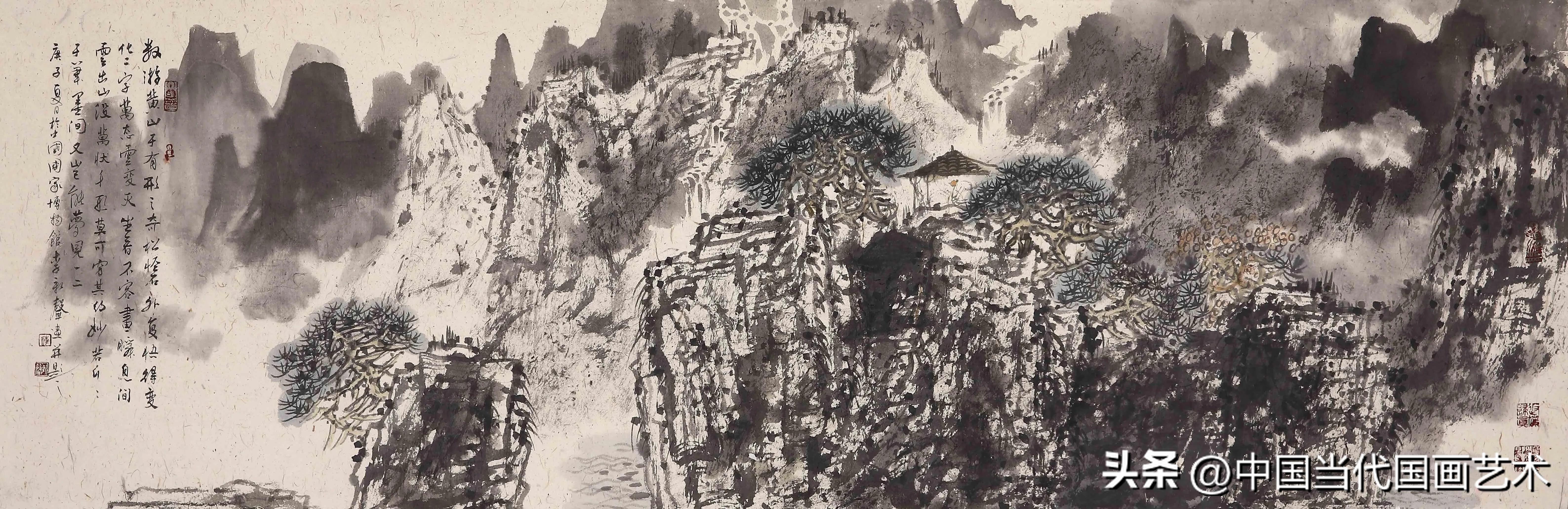 诗情画意经典诗配画竖版,诗情画意赏析中国历代诗画佳作