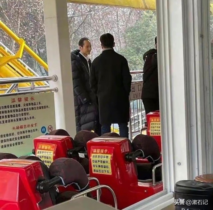 何润东聂远同框,黄晓明和何润东谁最帅