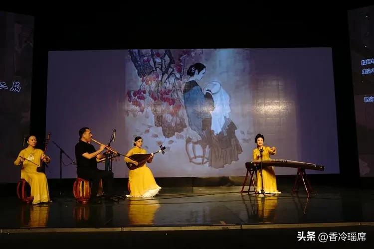 “四大名谱”中G宫体系在福建南音中的曲式结构