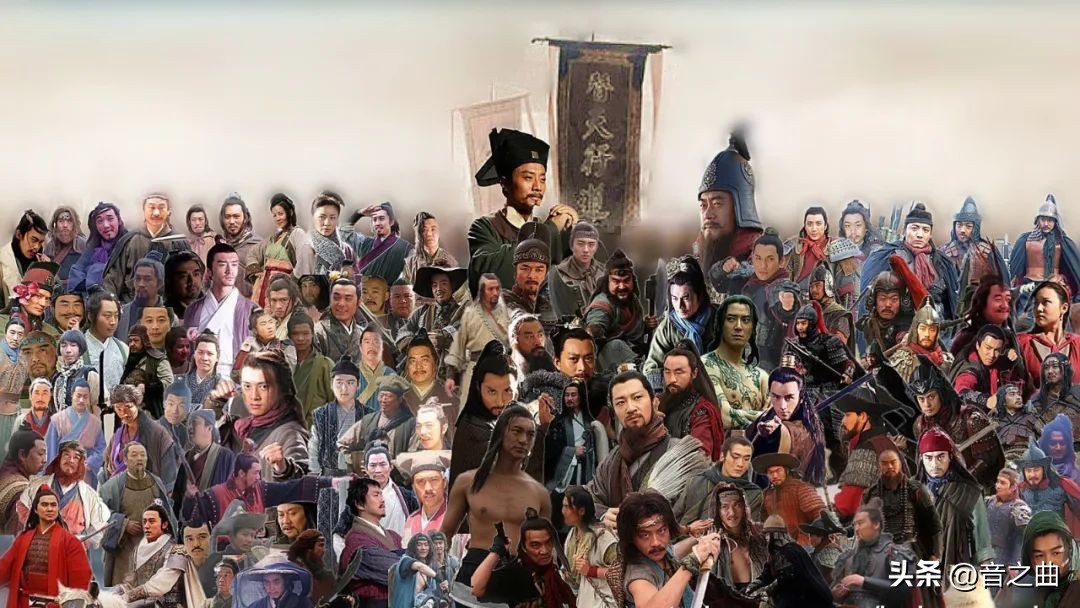 电视连续剧水浒传歌曲,水浒传一二三四五歌曲