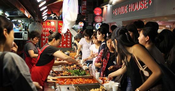 解密韩国日常生活,韩国的日常生活真实照片