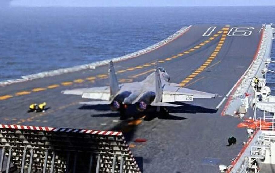 花三千万买澳洲航母,墨尔本号航母拆解