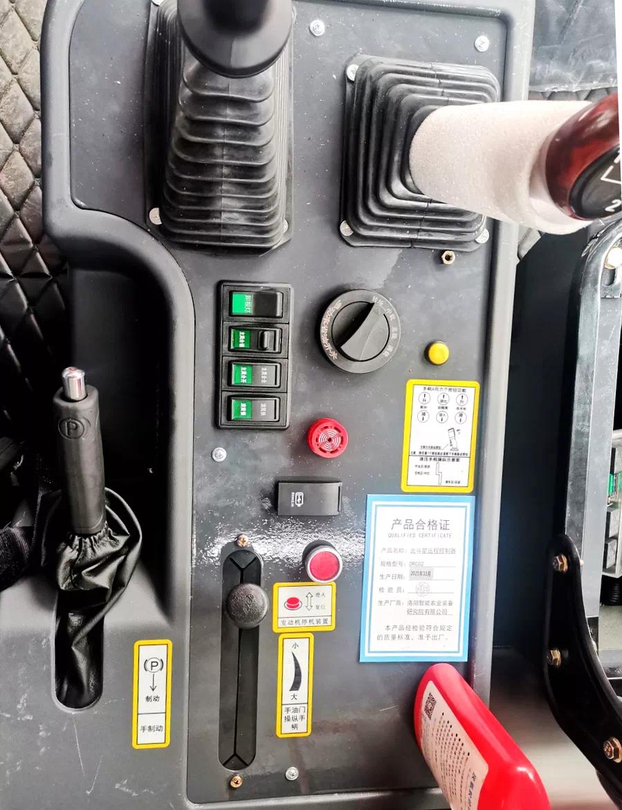 东方红4lz-9a2收割机技术参数,东方红4lz-9b1谷物联合收割机