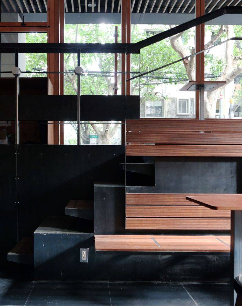 酒吧设计|“有人跳海”啤酒吧分享