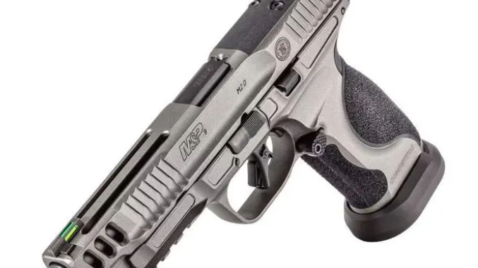 性能最好的几款手枪,被低估的6款手枪