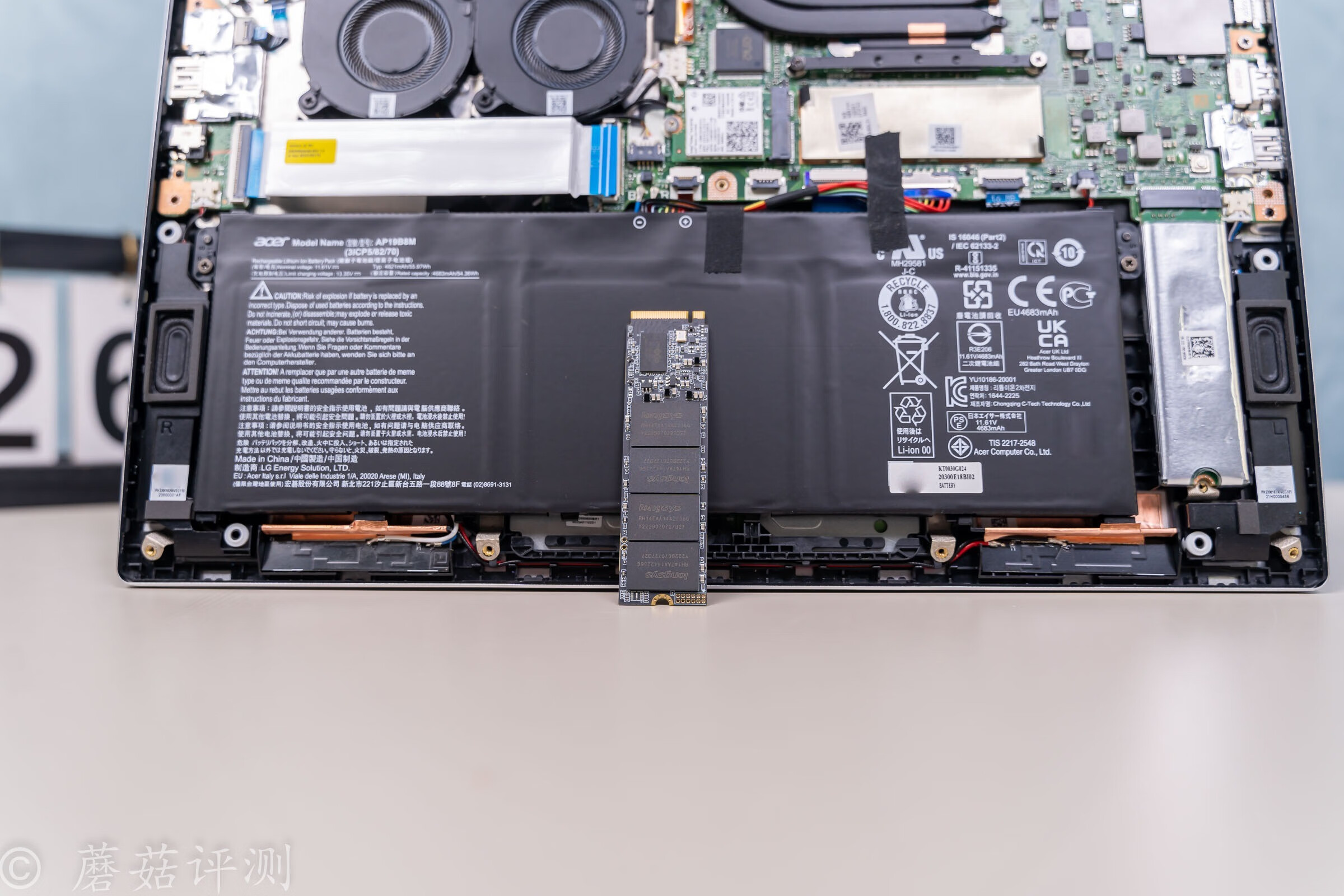 宏碁非凡s3高能版深度测评,宏碁非凡s3pro高性能版换固态硬盘