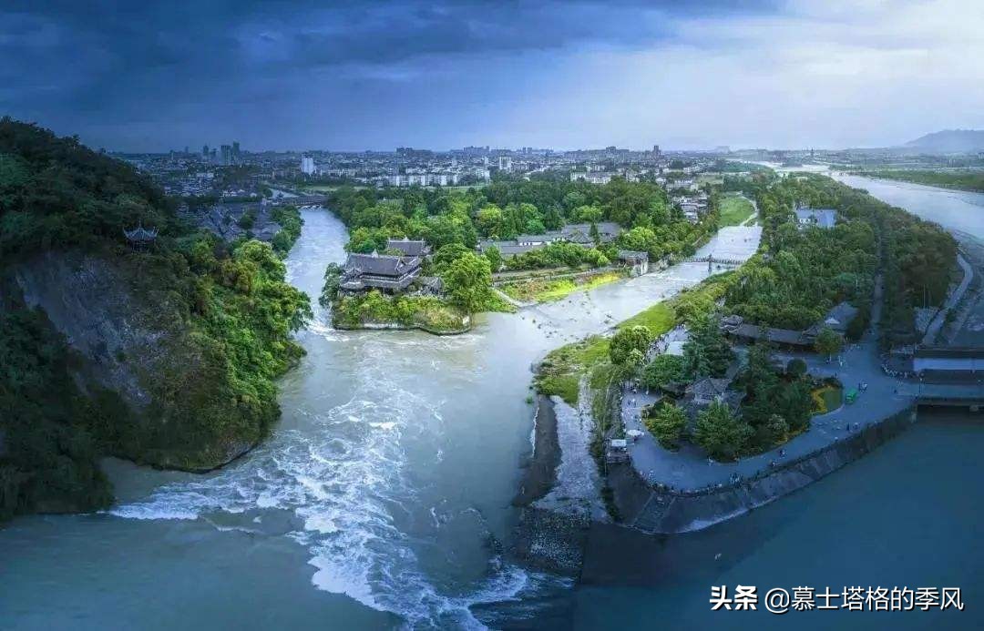 从古到今中国10大城市,最能代表中国的8大城市