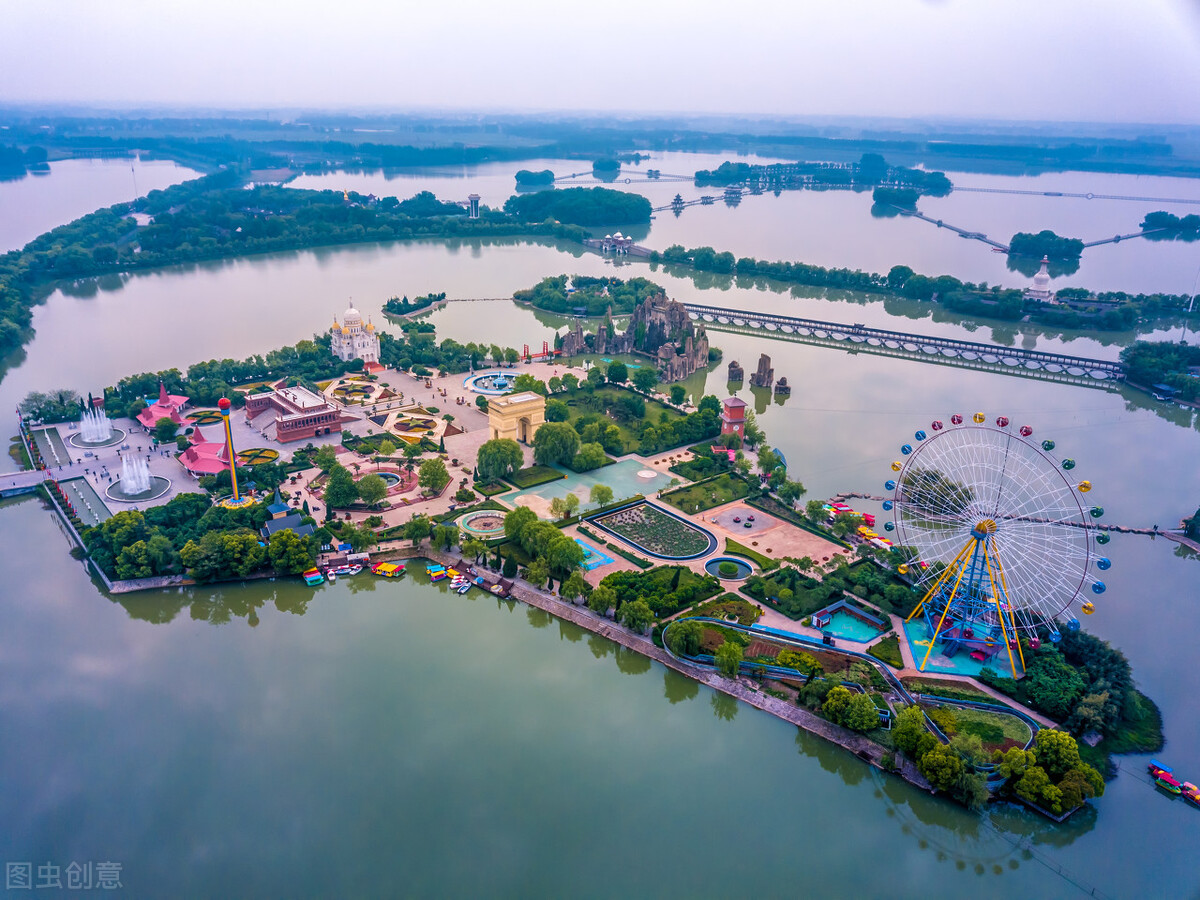 安徽省最美的十大旅游景点,安徽最美的风景在哪里