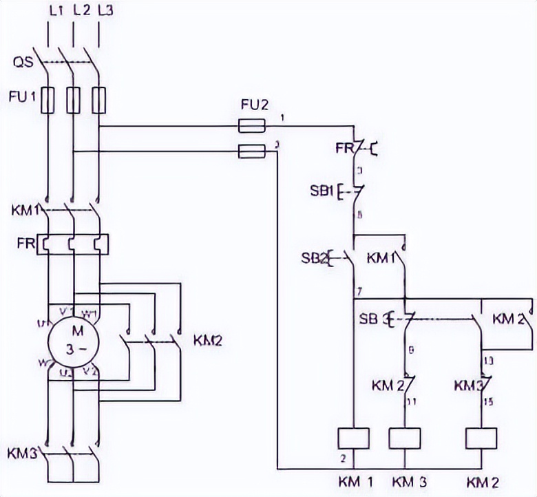 低压电工实操必考图,低压电工实操考试视频教程全集