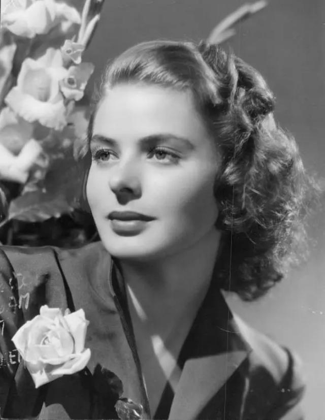 好莱坞第一夫人：风流的短发美人，3段婚姻出轨3次，死于妇科病