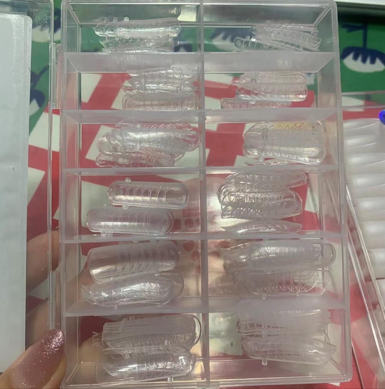 美甲个人玩家新手教程,新手个人美甲师