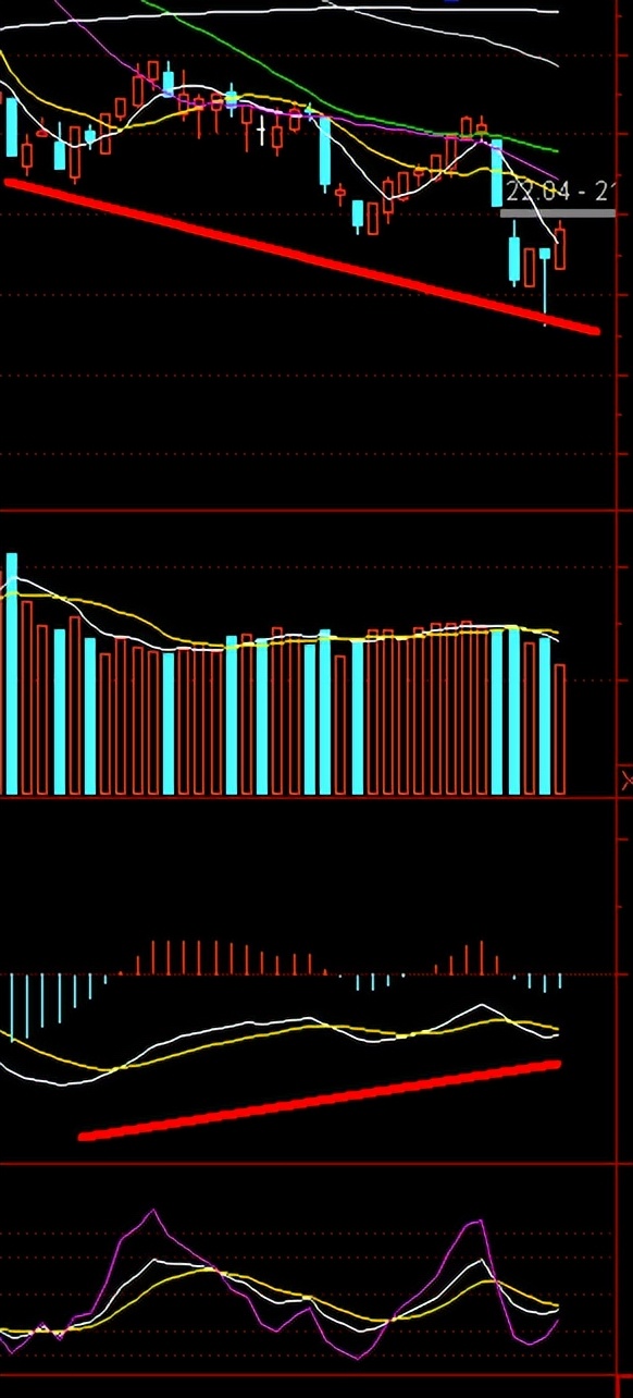 一顿操作猛如虎，成交量是二百五！