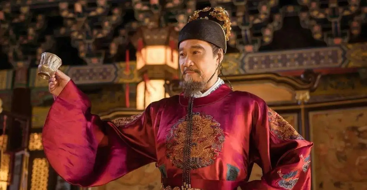 朱棣最精辟的对联,朱棣的上联怎么写