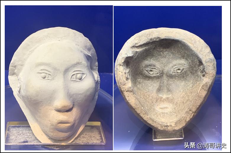 殷墟发现白人遗骨,殷墟遗址出土白人头骨