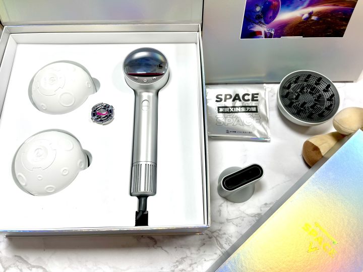直白吹风机航天联名款多少钱,直白吹风机宇航员联名款