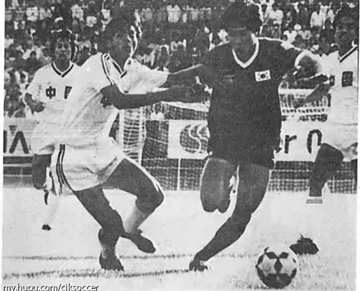 足坛泰斗年维泗谈球员基本功,年维泗谈中国球员基本功