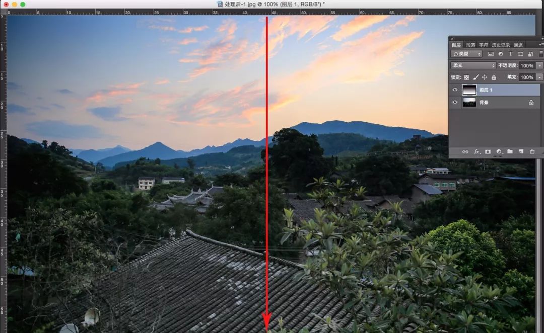 光比的控制方法和技巧,大光比怎么设置