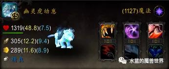 魔兽世界正式服猎人宠物排名9.0 (魔兽世界正式服特殊技能宠物大全)