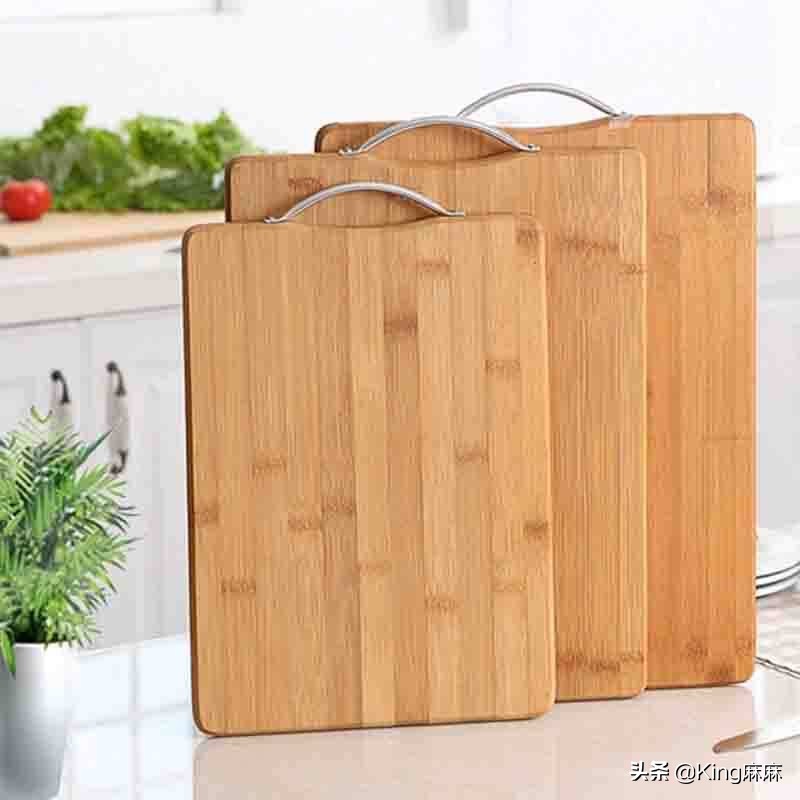 买切菜板什么材质好,不锈钢切菜板推荐加厚