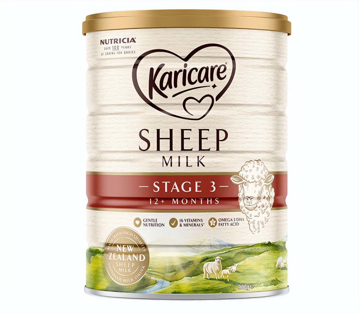 羊奶粉品牌排行中哪款羊奶粉更好,羊奶粉品牌质量排名榜最新