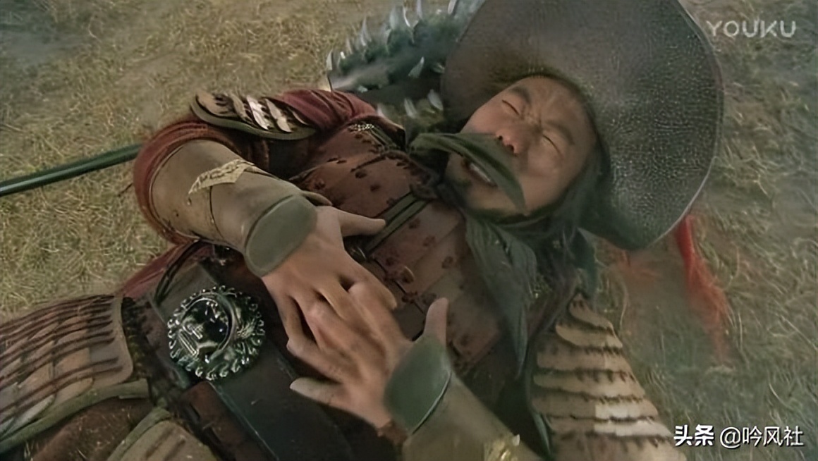 那些被削弱的人物,那些被削弱的角色