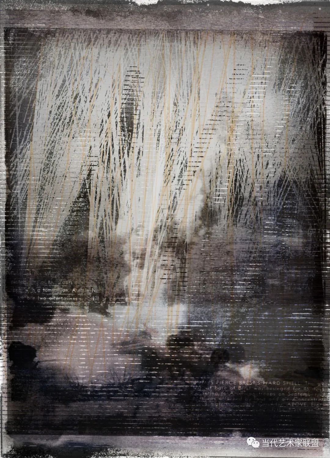 中国现代艺术作品展,当代艺术作品展