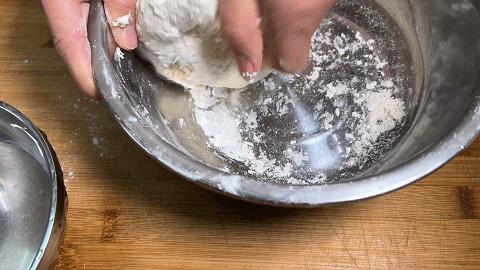 发面烧饼怎么做凉了也不硬,香酥发面烧饼制作方法