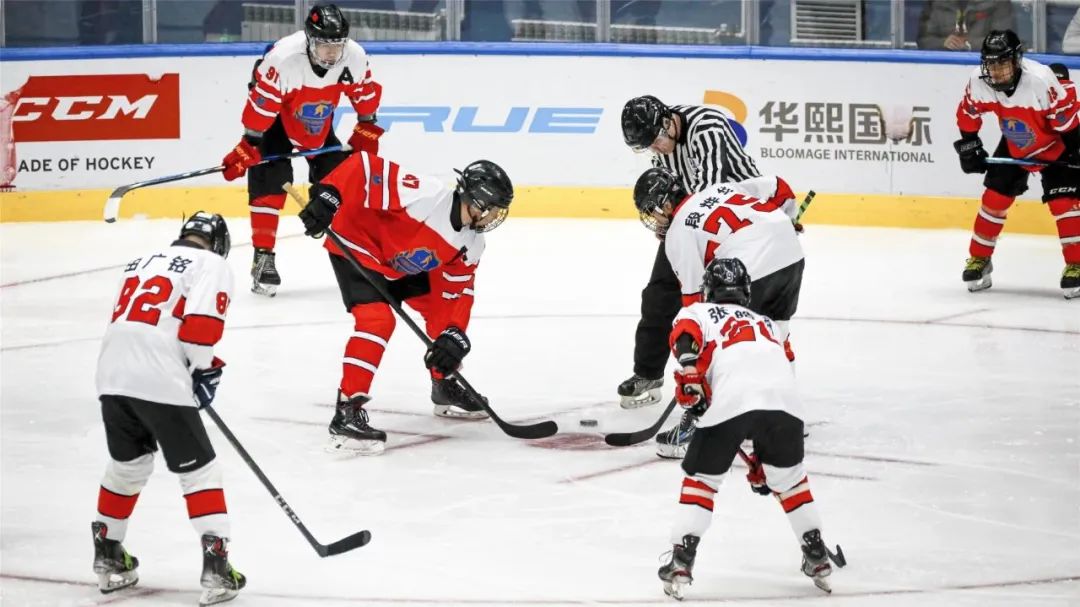 黑龙江省冰球锦标赛决赛,黑龙江省哈尔滨2024冰球邀请赛