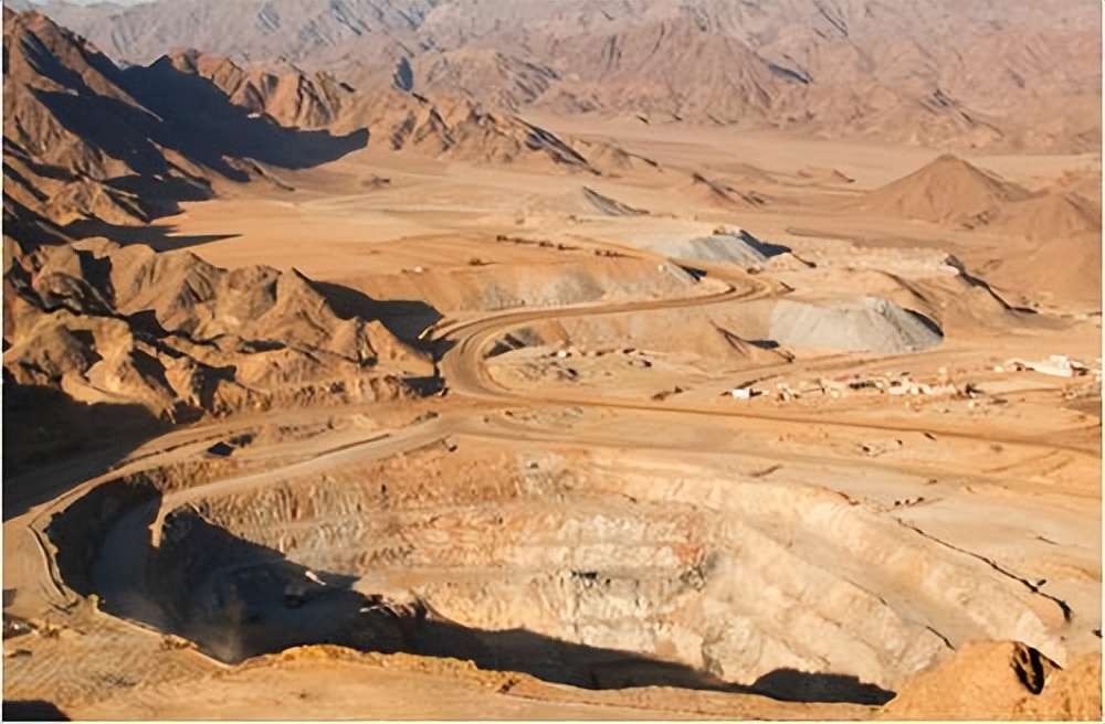 黄金冶炼工艺流程设计,古埃及金属是如何制作的