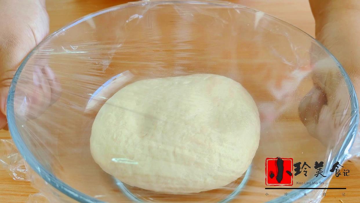 不用剥壳板栗酥做法,板栗酥手工制作