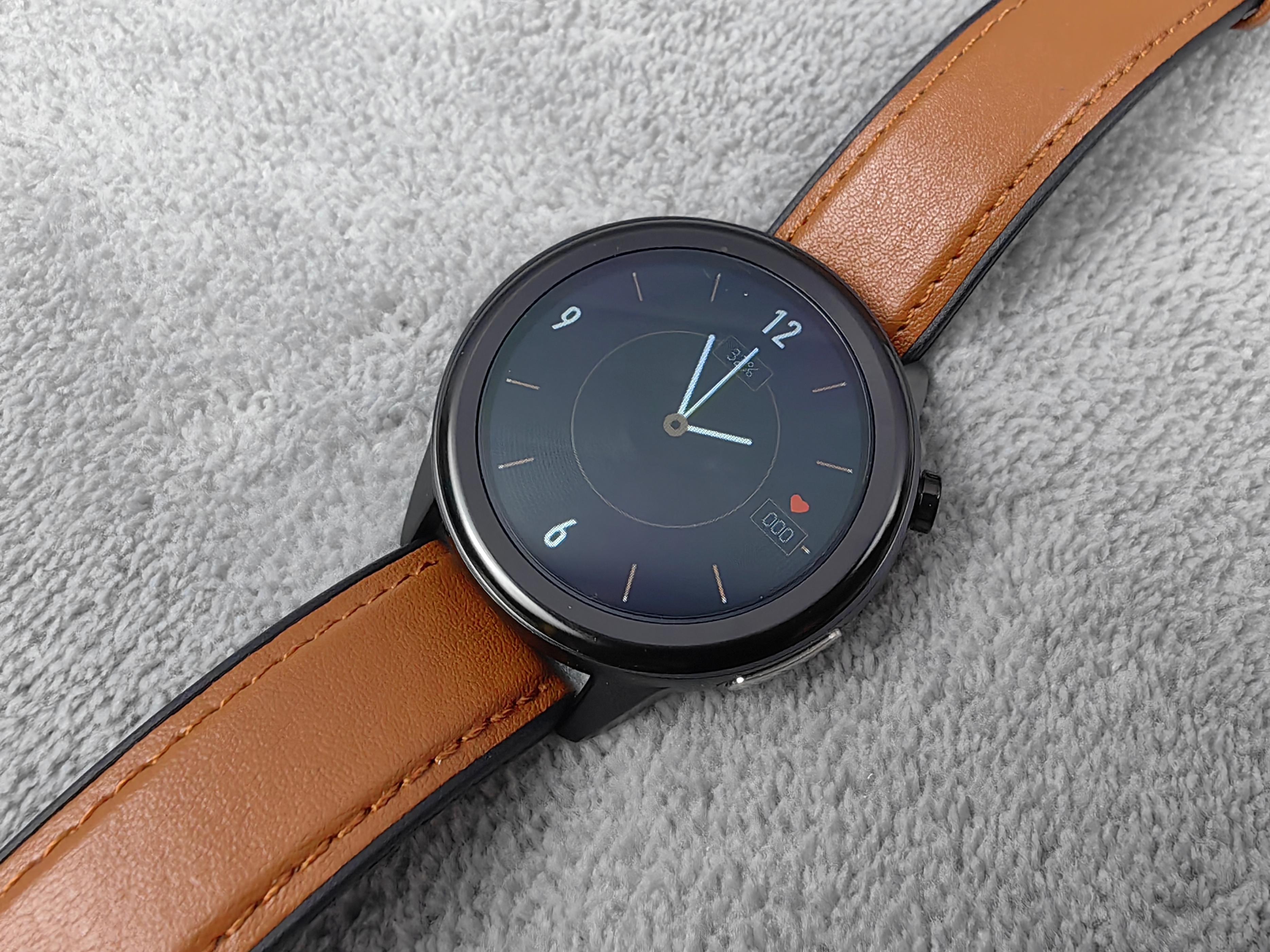 dido的e55spro智能手表评测,didoe55s智能健康监测手表