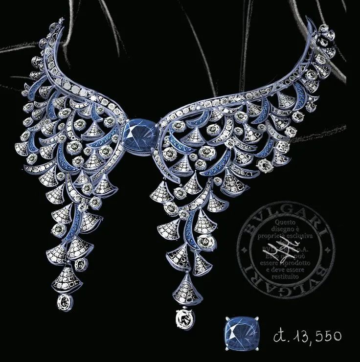 史上最全10大项链盘点！速查你今天戴的上榜了吗？