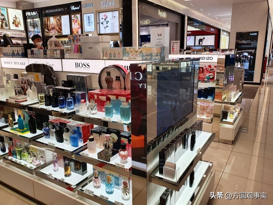 韩国，不是我们多想去，是没有办法！