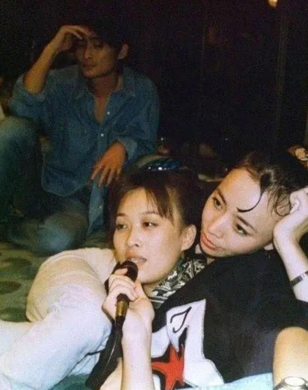 孟桐那英感情经历,那英孟桐恋爱史