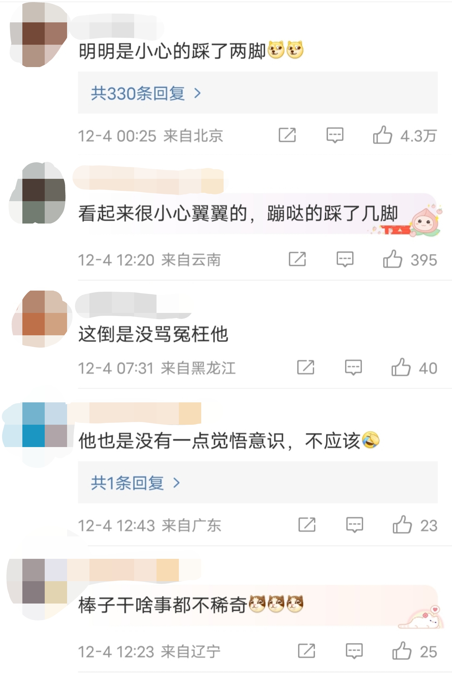 韩国球员误踩国旗遭网暴后续,对于韩国队被罚下场的看法