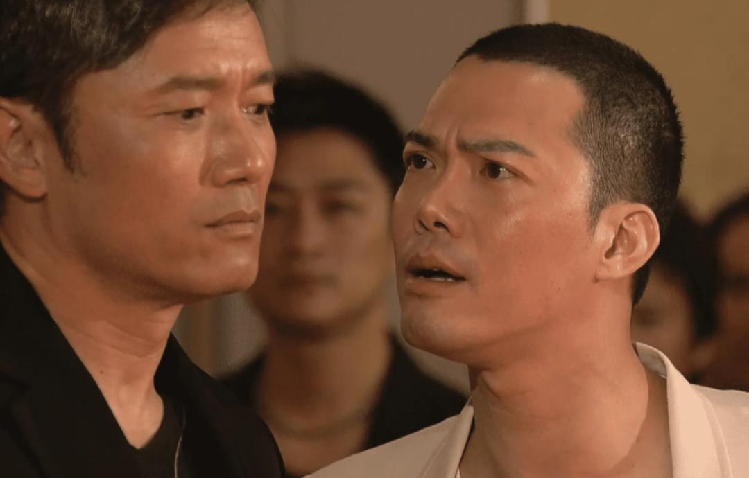 港剧使徒行者哪一部好看,使徒行者是港剧最后的巅峰之作吗